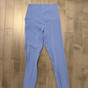 Super High Rise Lululemon Leggings Size 6
